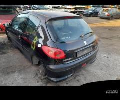 RICAMBI PEUGEOT 206