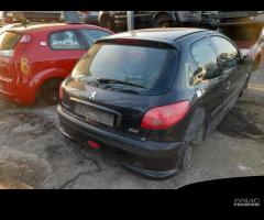 RICAMBI PEUGEOT 206