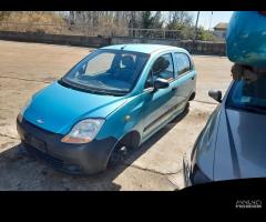 RICAMBI CHEVROLET MATIZ (M200)