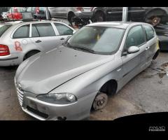 RICAMBI ALFA ROMEO 147 (W8)