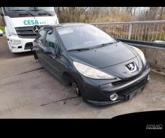 RICAMBI PEUGEOT 207