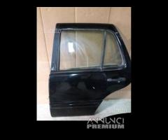 Porta posteriore SX Mercedes ML w163 anno 2002