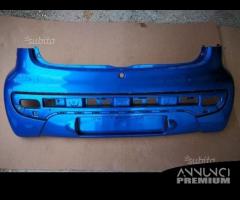 Paraurti originale post Citroen C1 anno 2014