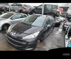 RICAMBI PEUGEOT 207