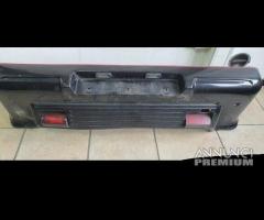 Paraurti posteriore completo Volvo 480