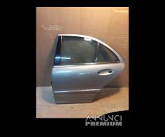 Porta posteriore SX Mercedes Classe C w203