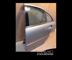 Porta posteriore SX Mercedes Classe C w203