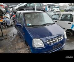 RICAMBI OPEL AGILA (H00)