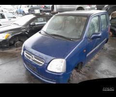 RICAMBI OPEL AGILA (H00)