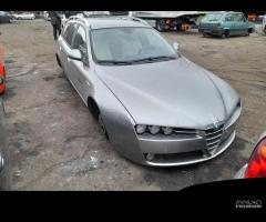 RICAMBI ALFA ROMEO 159 (X3/X9)