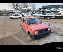 RICAMBI FIAT PANDA 1a Serie