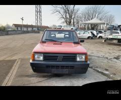 RICAMBI FIAT PANDA 1a Serie