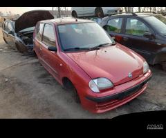 RICAMBI FIAT SEICENTO (1E)