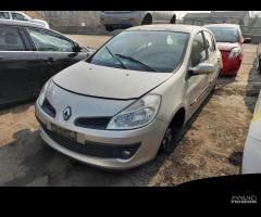 RICAMBI RENAULT CLIO 3a Serie