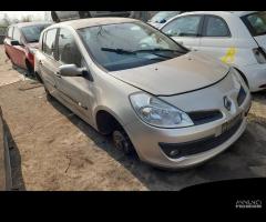 RICAMBI RENAULT CLIO 3a Serie