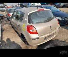 RICAMBI RENAULT CLIO 3a Serie - 6