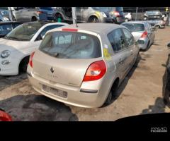 RICAMBI RENAULT CLIO 3a Serie - 8