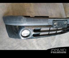 Paraurti originale anteriore Renault Clio 2001