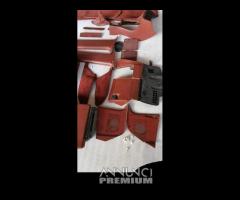 Kit Completo interno rosso BMW serie 7 E 32