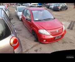 RICAMBI CITROEN C3 1a Serie