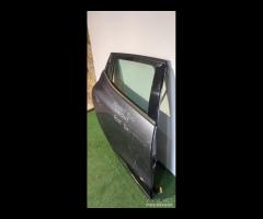 porta portiera sportello post dx renault clio