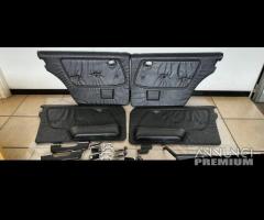 Kit pannelli completi interni Mercedes w123 berlin