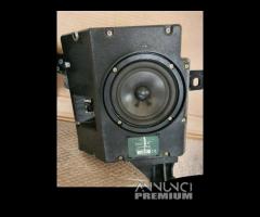 Subwoofer originale alpine jaguar xk8/xkr - 2