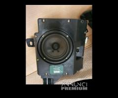 Subwoofer originale alpine jaguar xk8/xkr - 3