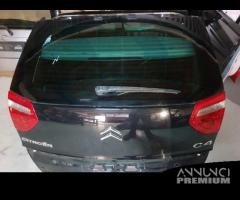 Portellone posteriore Citroen C4 Picasso 2011