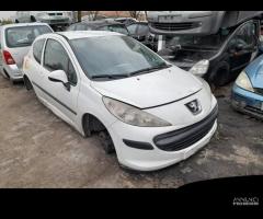 RICAMBI PEUGEOT 207