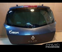 Portellone posteriore Renault Clio 3