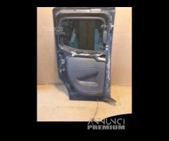 Porta completa scorrevole laterale Fiat Qubo