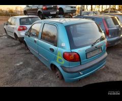 RICAMBI DAEWOO MATIZ (M100) - 7