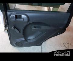 Porta originale posteriore destra Fiat Panda