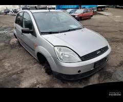 RICAMBI FORD FIESTA (CBK)