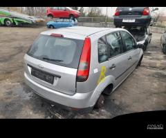 RICAMBI FORD FIESTA (CBK)