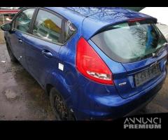 Ford Fiesta 1.6 tdci anno 2009 per ricambi