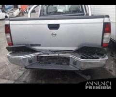 Nissan Navara NP300 D22 2001/2006 per ricambi