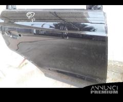 Porta post DX originale Audi Q3 2013