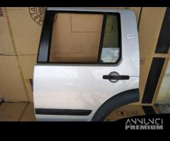 Porta posteriore sinistra Land Rover Discovery 3