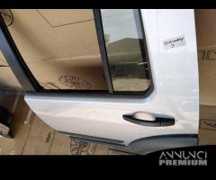 Porta posteriore sinistra Land Rover Discovery 3