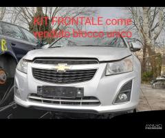 RICAMBI CHEVROLET CRUZE STATION WAGON RESTYLING