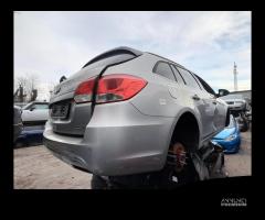 RICAMBI CHEVROLET CRUZE STATION WAGON RESTYLING