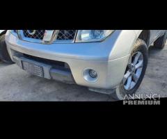 Nissan Pathfinder 2.5 dci 174 CV codice YD25