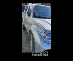 Nissan Pathfinder 2.5 dci 174 CV codice YD25 - 7