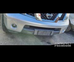 Nissan Pathfinder 2.5 dci 174 CV codice YD25 - 13