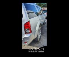 Nissan Pathfinder 2.5 dci 174 CV codice YD25 - 14