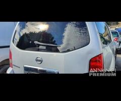 Nissan Pathfinder 2.5 dci 174 CV codice YD25 - 15