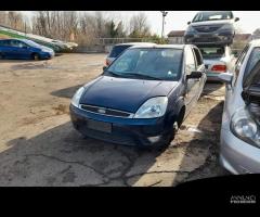 RICAMBI FORD FIESTA (CBK) - 1