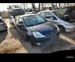 RICAMBI FORD FIESTA (CBK) - 3